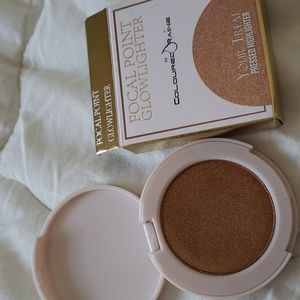 Coloured Raine Your Treat Focal Point Glowlighters Highlighter Bronzer
